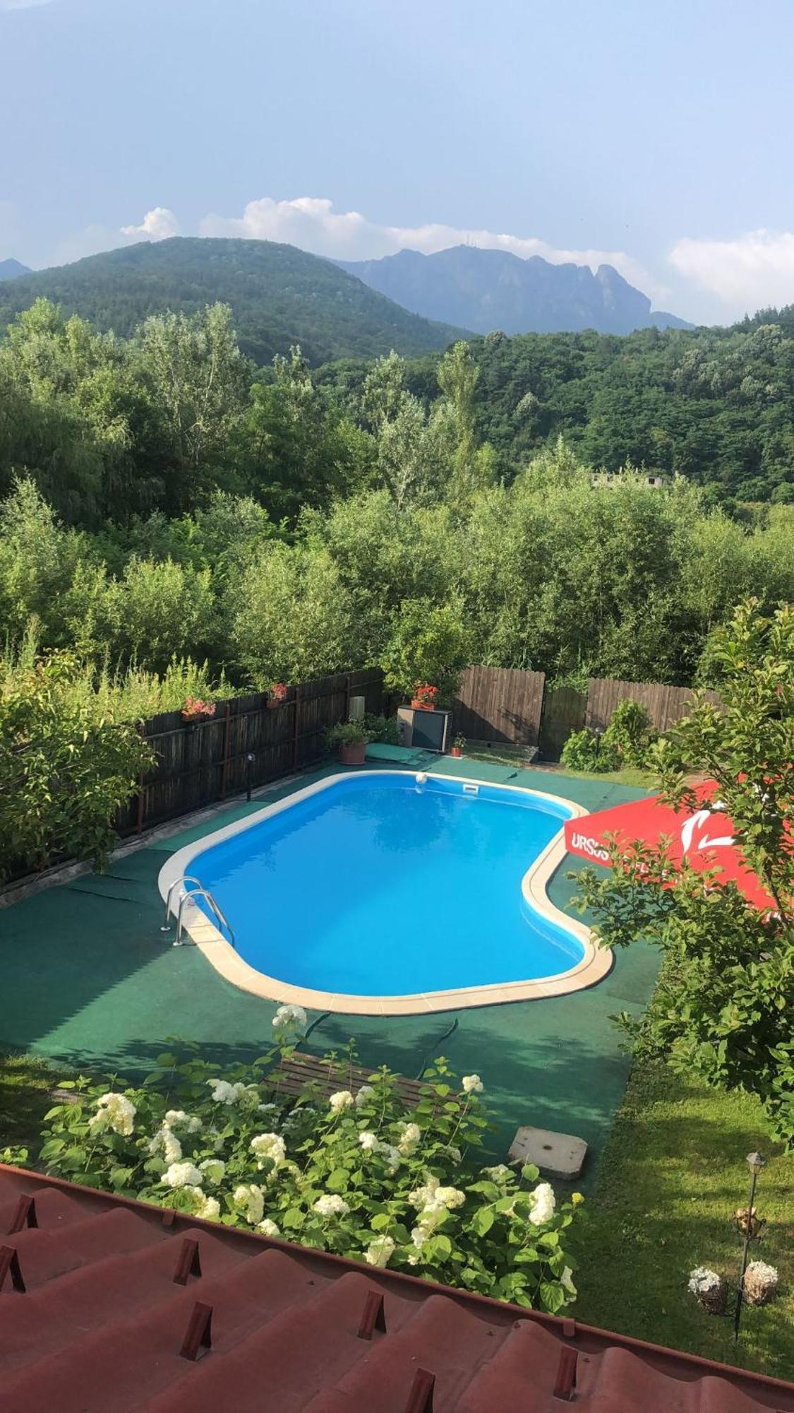 Casa De Vacanta Качулата Екстериор снимка