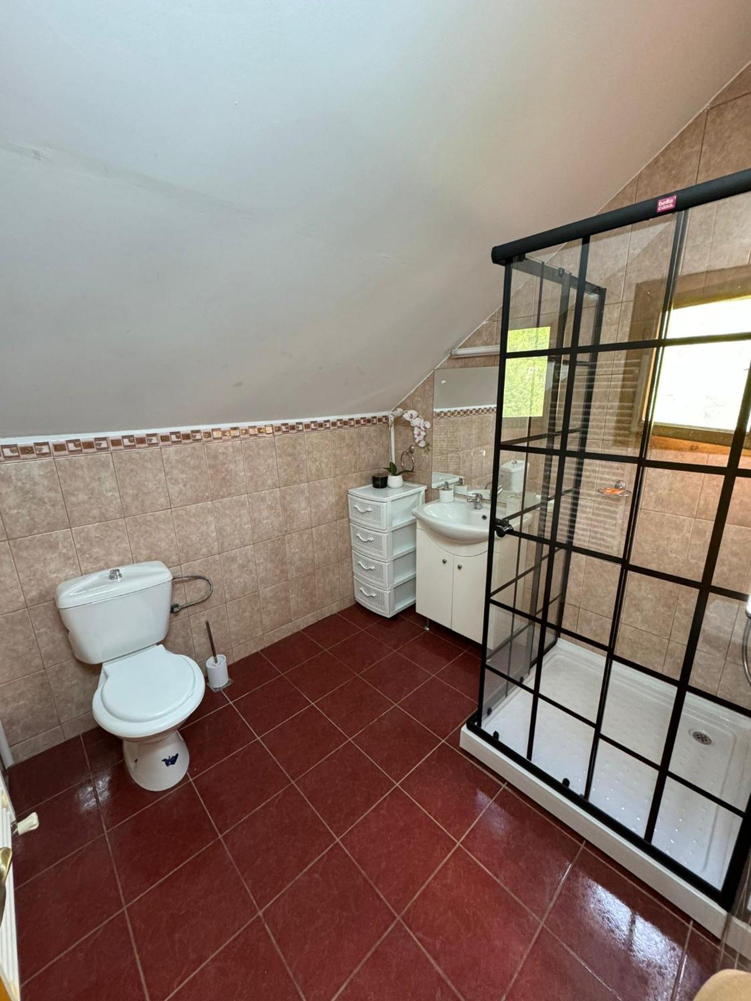 Casa De Vacanta Качулата Екстериор снимка